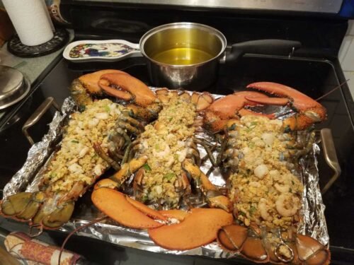 1820g+ North Atlantic Live Lobster photo review