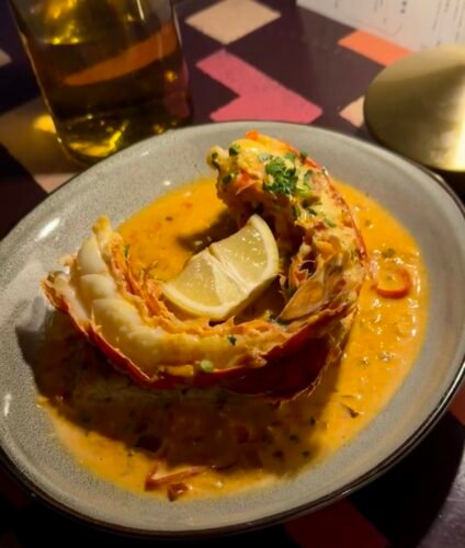 Great value lobster tails! Only 50 per day. photo review
